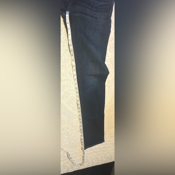 7 For All Mankind Men's Slimmy Straight Leg Jeans 31 - Picture 6 of 6